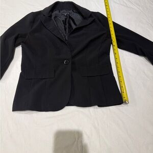 Classic Black Women's Blazer